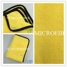 Siêu mềm và hấp thụ nước cao Làm sạch vải Vải vụn Microfiber