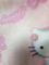 In mèo Phim hoạt hình Terry Khăn màu hồng Sợi nhỏ 30 * 60 Nhà bếp Làm sạch bằng tay Vải sợi nhỏ