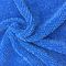 Vải sợi xoắn xoắn 450gsm Vải lau xanh