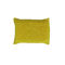 Màu xanh lá cây Rửa chén 3cm Vải làm sạch sợi nhỏ Sponge Có thể tái sử dụng cho nhà bếp