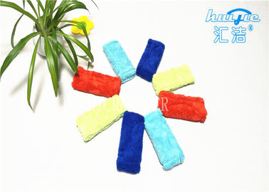 Microfiber Screen Cleaning Cloth , Micro Cloths For Cleaning Window / Car / Eyeglass