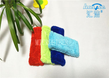Microfiber Screen Cleaning Cloth , Micro Cloths For Cleaning Window / Car / Eyeglass