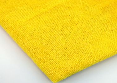 280gsm 50 * 70cm OEM Vải sợi siêu mềm siêu thấm miễn phí Khăn lau bát đĩa sợi nhỏ