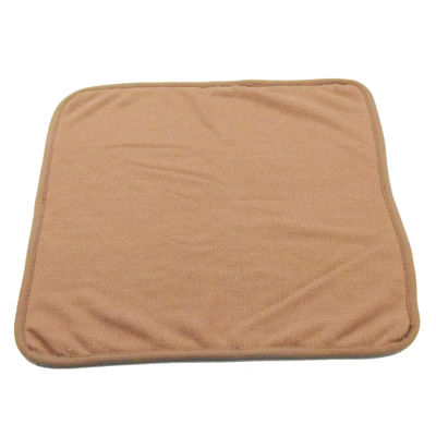40X40CM Vải lau xe sợi nhỏ Vải rửa xe Cọc xoắn siêu thấm