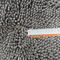 SGS Chiều cao cọc 3,8cm Vải Chenille sợi nhỏ cho tấm lót sàn