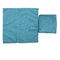 40x40 Piped Warp Dệt kim sợi nhỏ màu xanh lam 80% Polyester 20% Polyamide