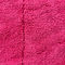 20% Polyamide sợi nhỏ làm sạch Vải lông cừu màu đỏ san hô 40x40 Khăn Terry
