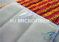 Yarn Dyed Microfiber Wet Mop Pads For Cleaning  5” x 18” , Dust Mop Covers